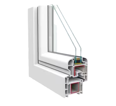 Everlast Windows and Doors - Dundee - UPVC Frame