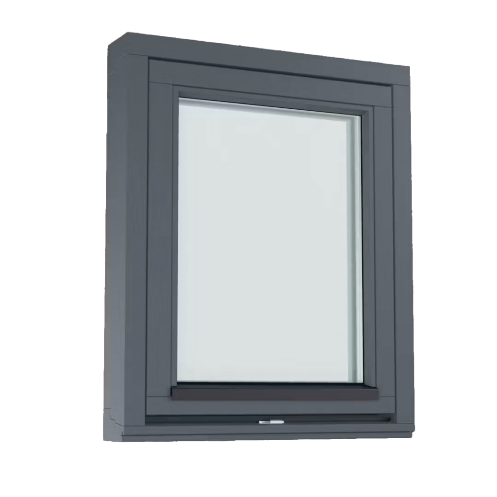 Everlast Windows and Doors - Dundee - Top Swing Window