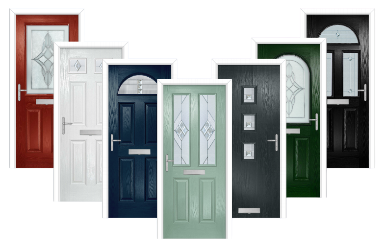 Everlast Windows and Doors - Dundee - EcoTec Doors Hallmark Doors Styles Edited