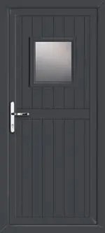 Aluminium Door