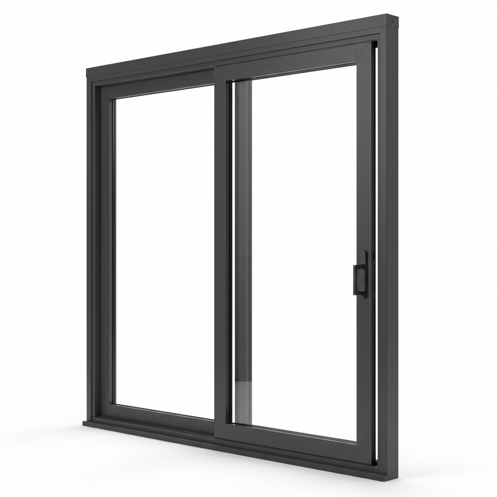 aluminium sliding patio