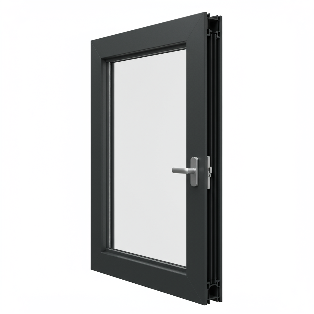 Everlast Windows and Doors - Dundee - casement window sample v2