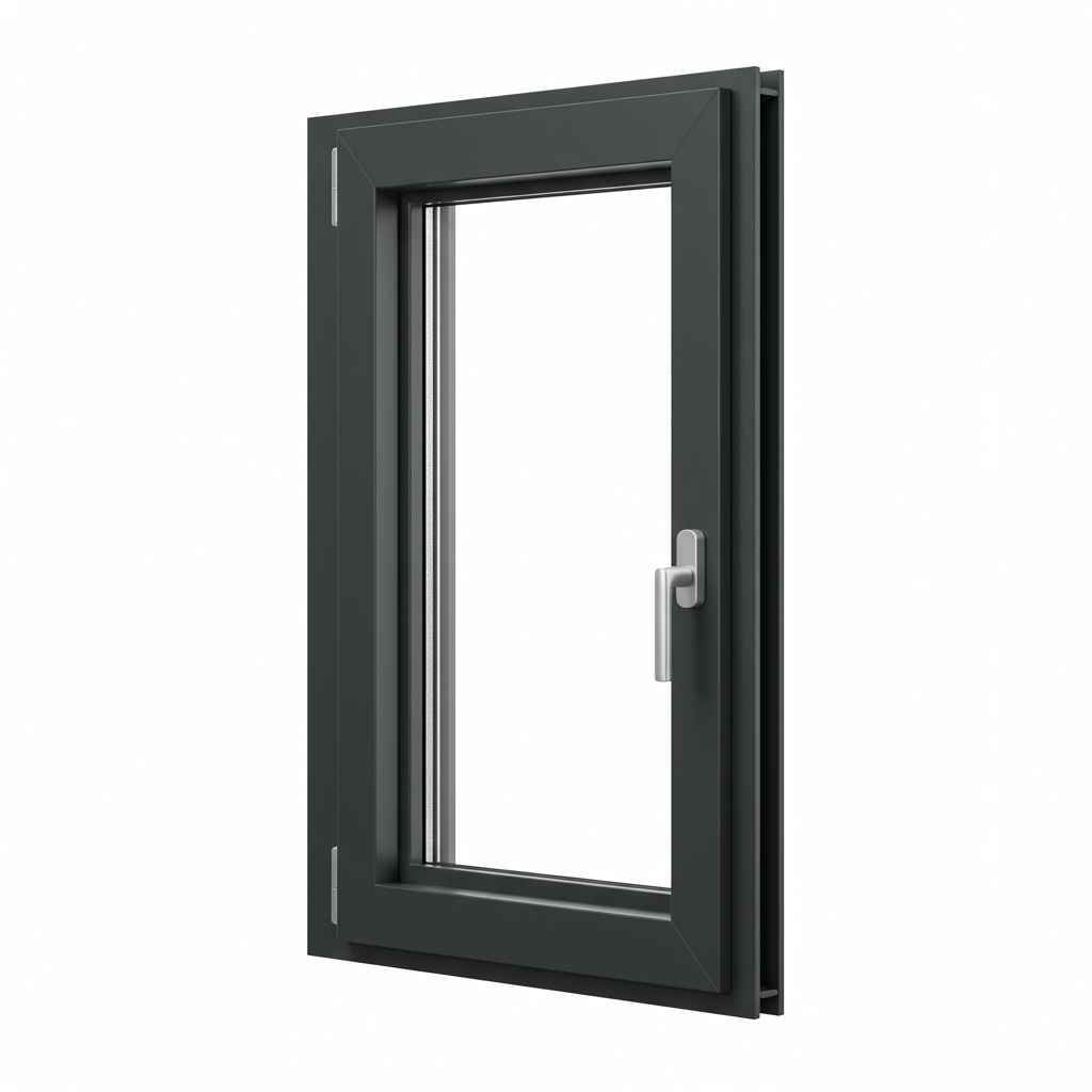 Aluminium Windows Dundee | Trade Supplier | Everlast