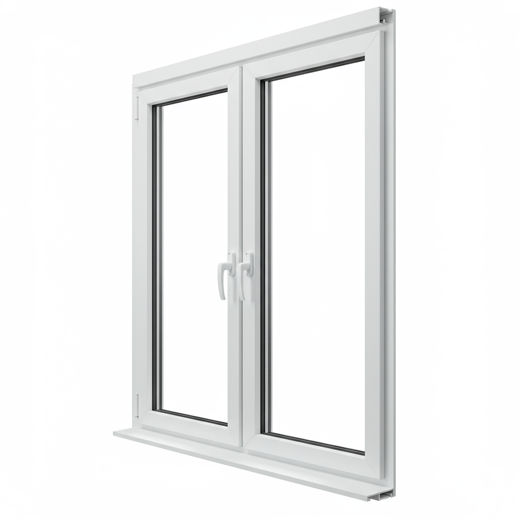 uPVC Window