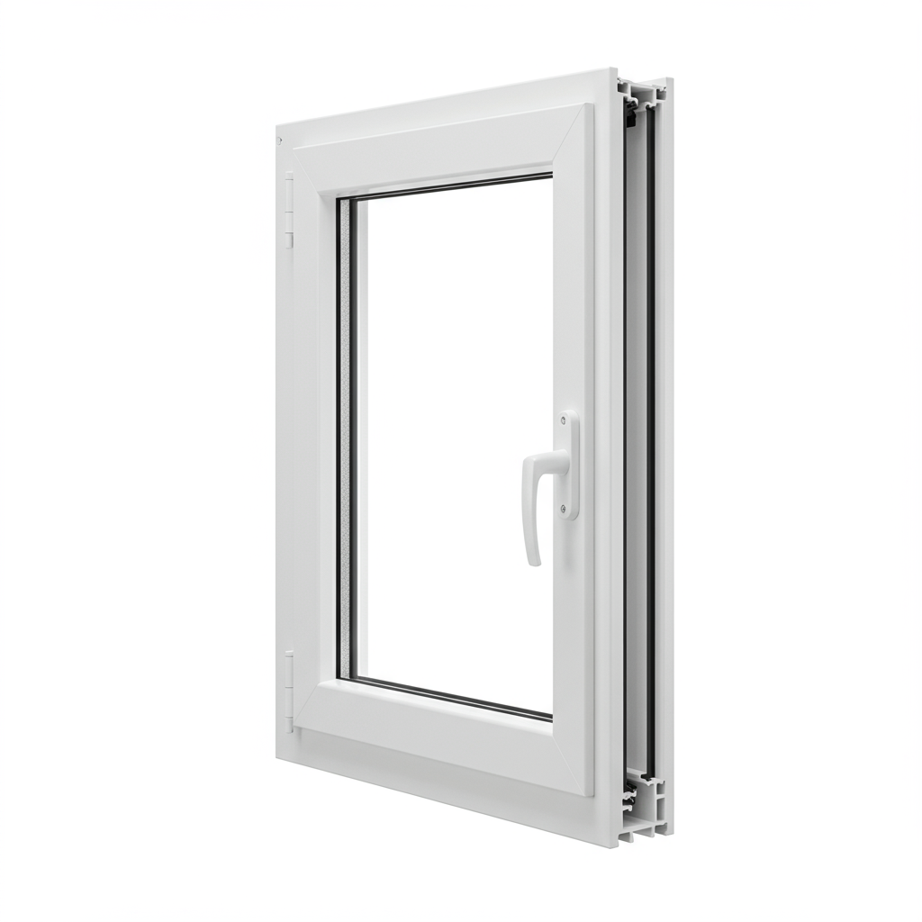 Everlast Windows and Doors - Dundee - upvc tilt and turn window v4