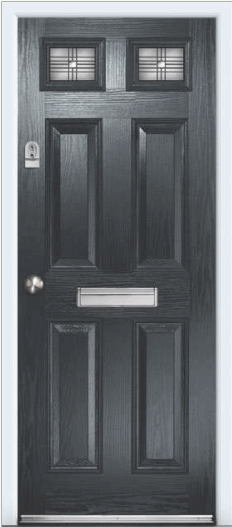Everlast Windows and Doors - Dundee - Composite Door 12