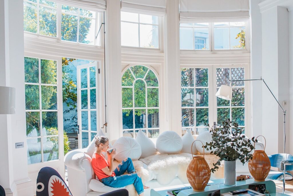 Everlast Windows and Doors - Dundee - AluCladOutwardOpening